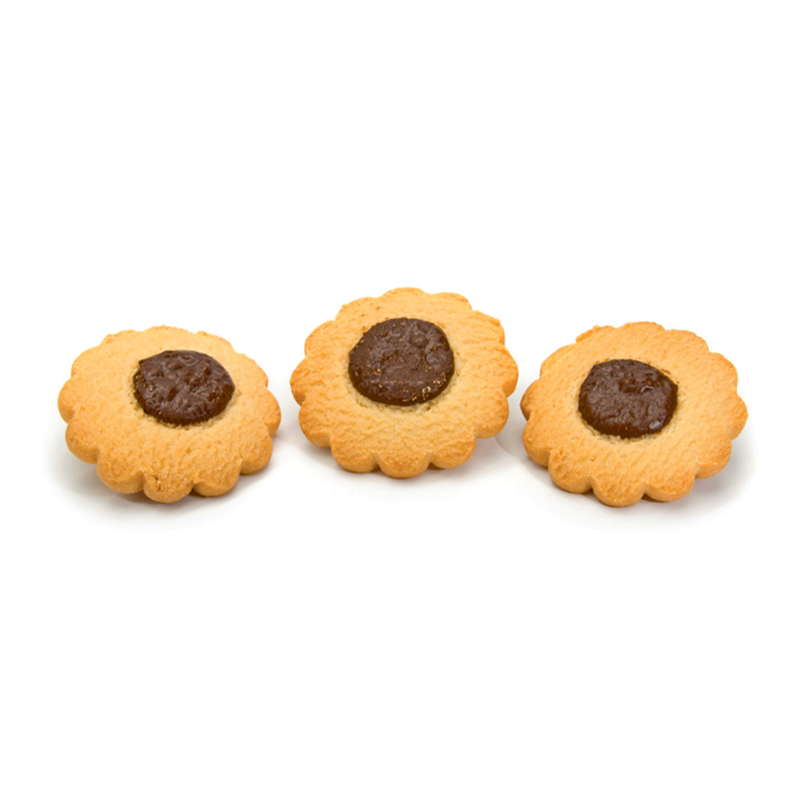 Occhio di Bue -alla-nocciola
